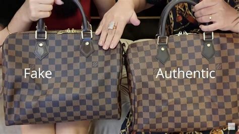 nancy replica bags|Telling the difference between real luxury goods and super fakes.